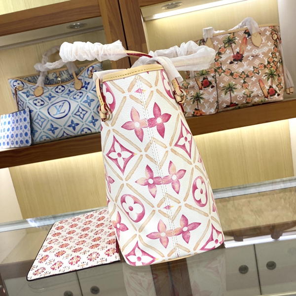 ルイヴィトンバッグ細部ディテール